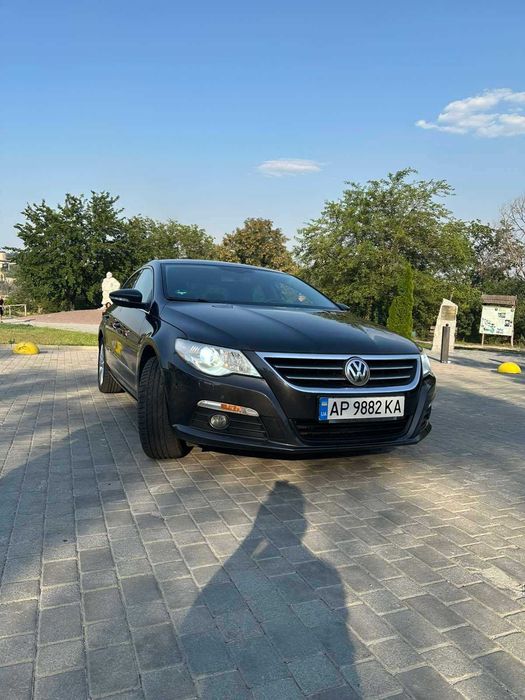 Volkswagen CC / Passat CC 2010