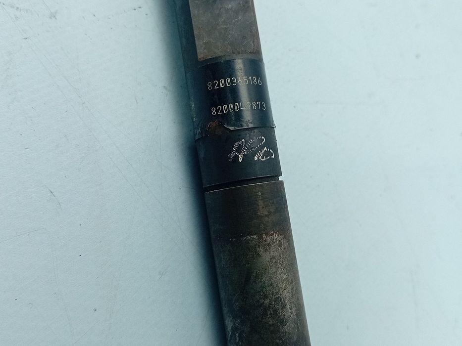 Injetor RENAULT Megane II Break Société (KM_)