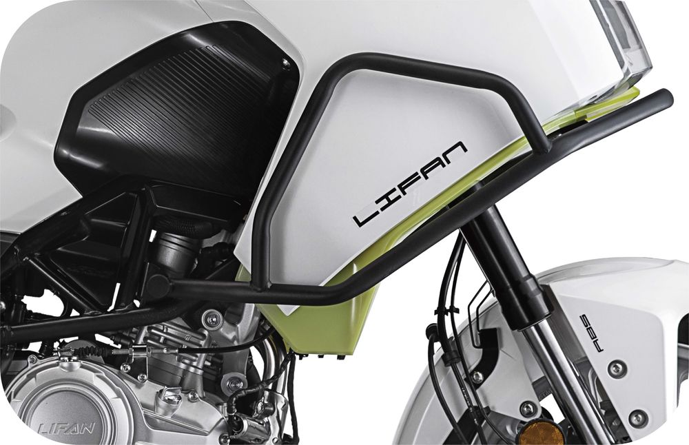 Мотоцикл Lifan KPT 400, гарантія, доставка, сервіс
