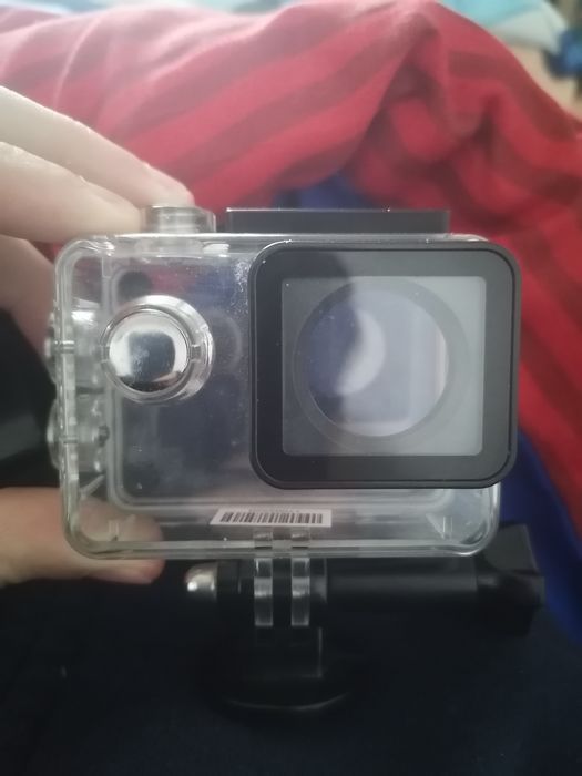 Vendo Go Pro nova