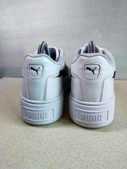 Buty sportowe Puma Karmen 39 na platformie