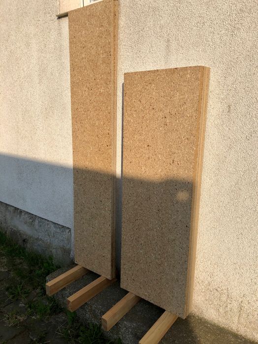 Formatki z płyty MFP 22 mm (6 sztuk)