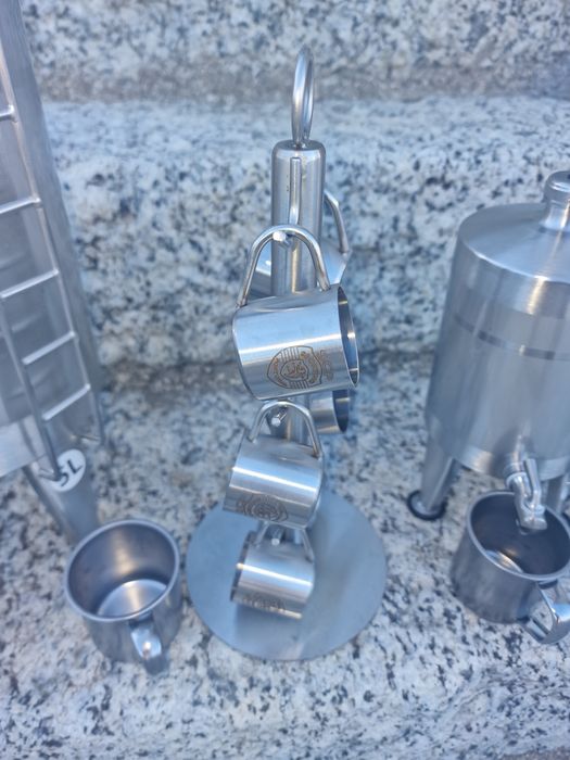 Cubas inox polido entrego porto gaia ou arredores.