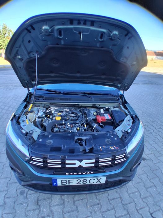 Dacia Sandero Stepway Extreme Eco G100