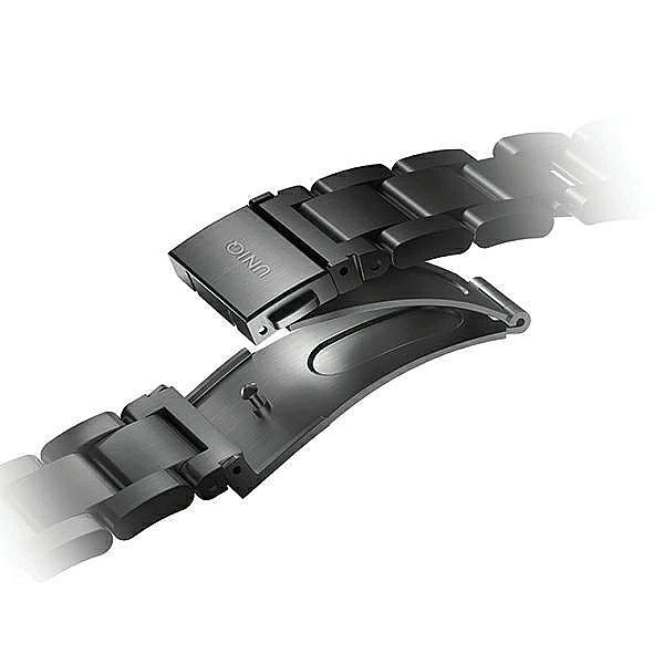 Pasek Uniq Osta Stainless Steel na Apple Watch 1/2/3/4/5/6/7/8/se/se2/