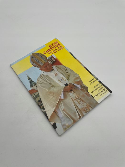 Jezus Chrystus Wczoraj, Dziś I Na Wieki, Relacje Z Kalisza Praca Zbiorowa Ax8852  Kulturawraca Używane
