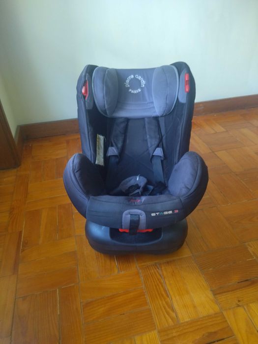 Cadeirinha Auto Pierre Cardin