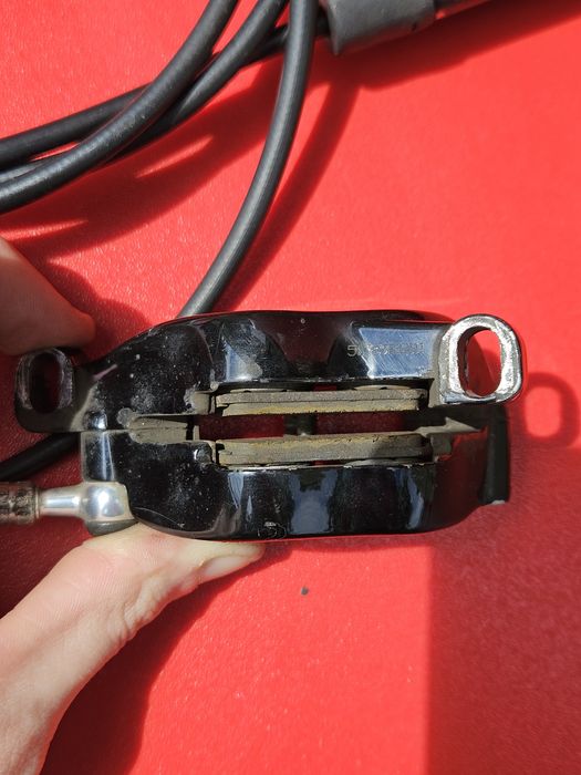 Hamulce sram guide RE przód + tyl