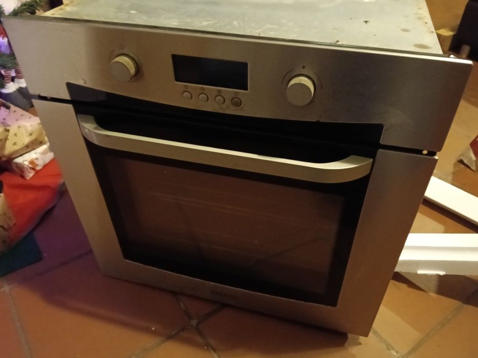 Placa elétrica e forno elétrico