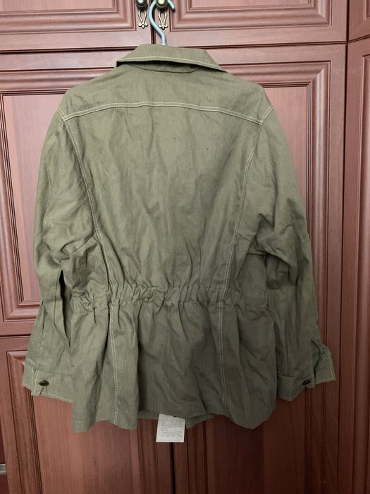 Куртка чоловіча хакі для робіт