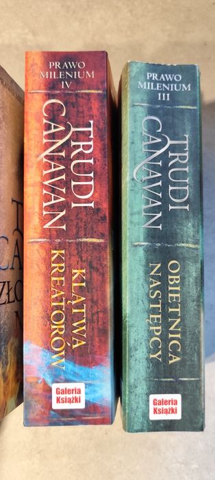 Trudi Canavan Prawo Milenium