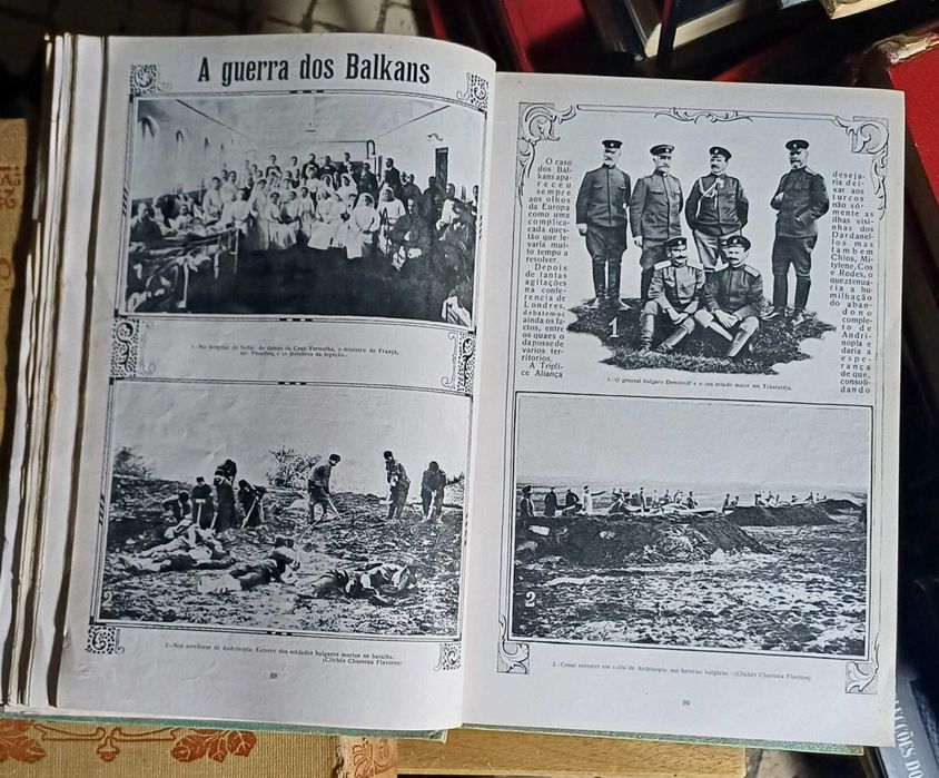 Revista "Ilustração Portugueza"