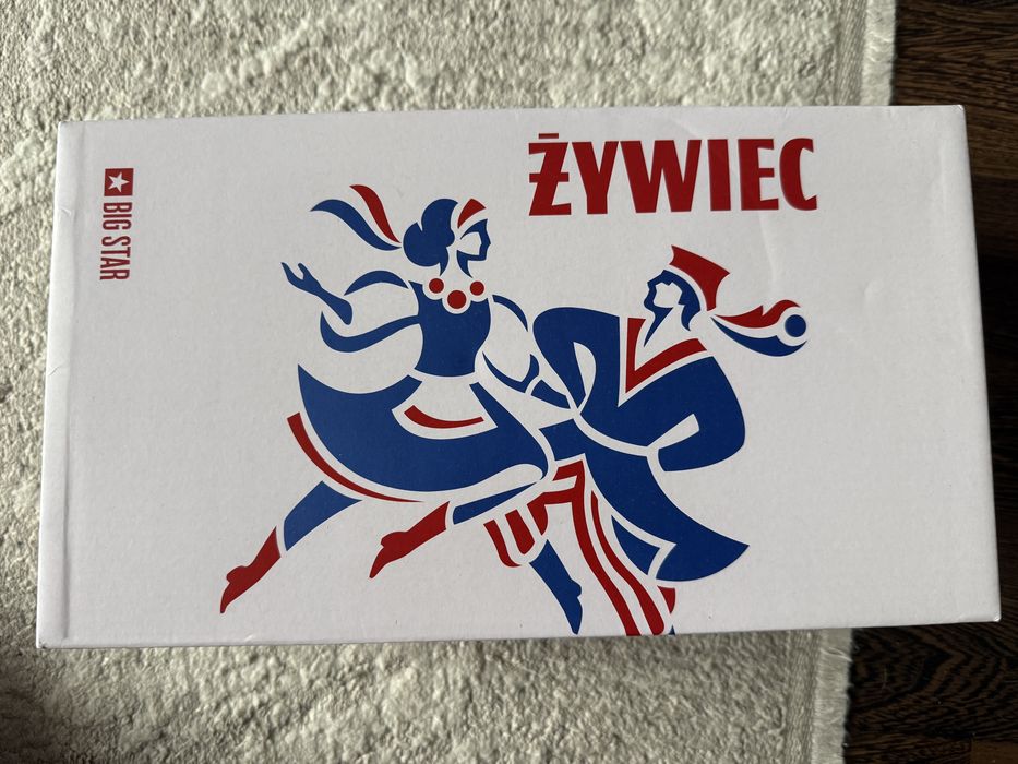 Кеди кросівки високі Big Star Zywiec чоловічі розмір 43 нові білі