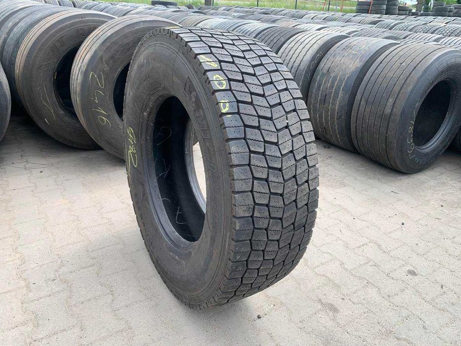 Opona używana ciężarowa 315/70R22.5 MICHELIN X MULTIWAY  3D XDE 13-14m