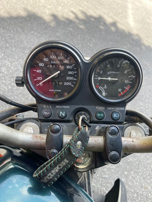 Honda CB500 1995