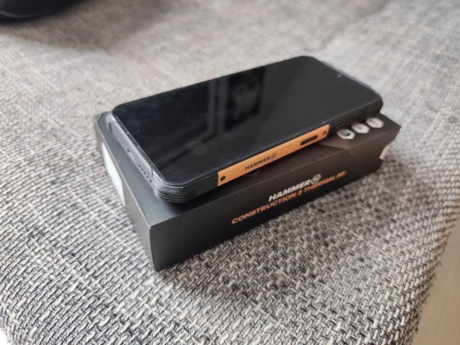 Hammer thermal construction 2 5G
