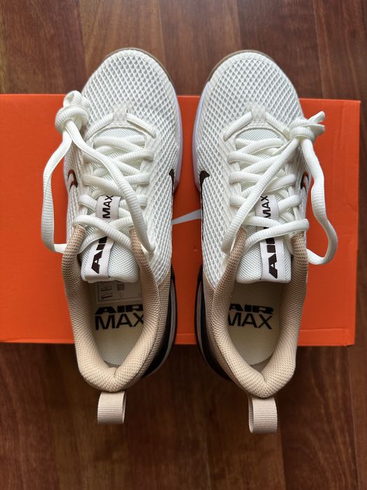 NIKE Air Max Alpha Trainer 6 Buty Sportowe Sneakersy Obuwie 40 dł 25cm