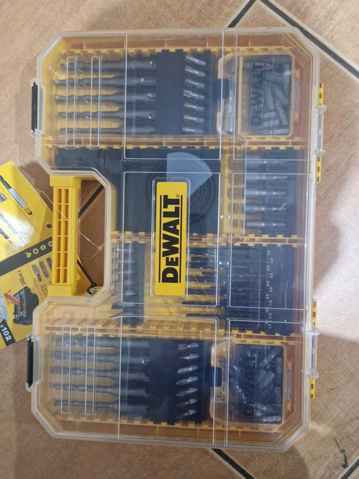 Zestaw Dewalt DT71583-QZ