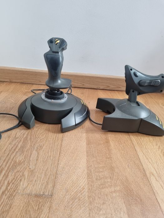 Joystick AftetBurner 2