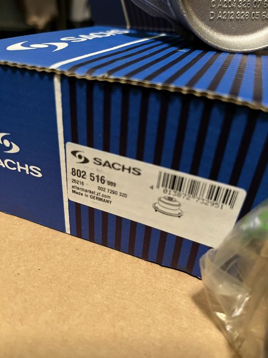 Mercedes ходовая Е,С, GLK