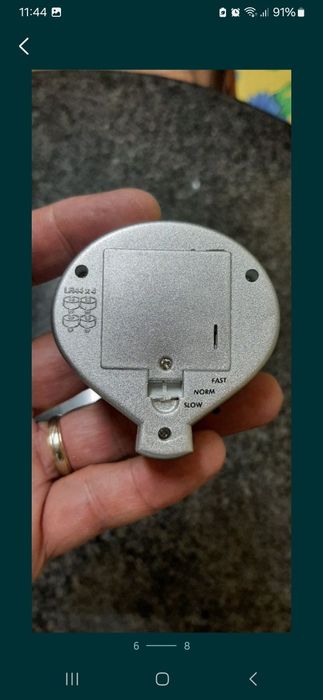 Gravadores de bolso, pequenas mensagens