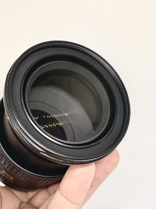 Nikkor 16-85 mm, обєктив для Nikon