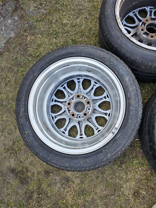 Felga BBS skręcana Styling 80 BMW E39 5x120 17'