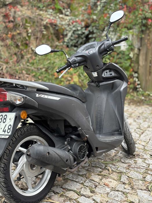 Honda Vision 110cc BARATA