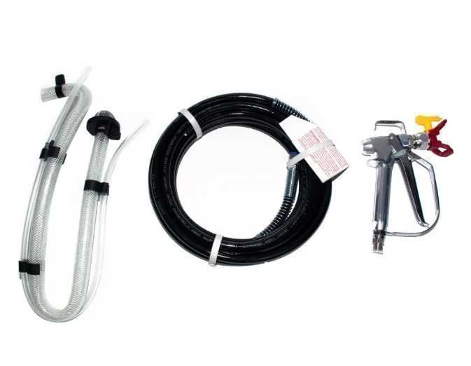 Фарбувальна станція високого тиску PROCRAFT PSE1100