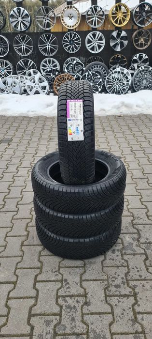 Opony zimowe Nexen WinGuard Snow G3 205/60/16 z 2024r. nowe