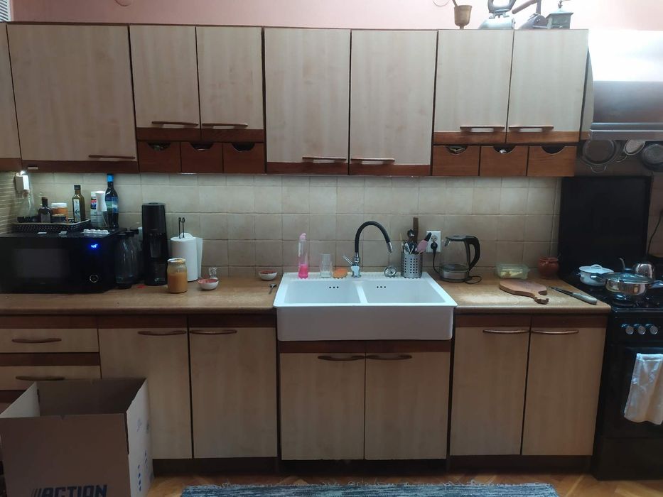 Kuchnia, używana, dobry stan!