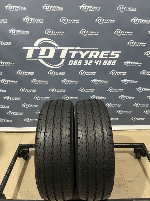 205/65R15C Firestone Vanhawk 2023 2 шт