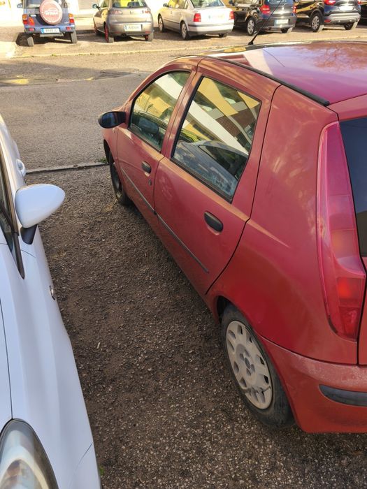 Fiat Punto 2000 1.2