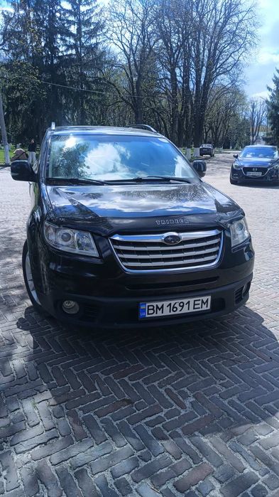 Subaru Tribeca B10 в отл состоянии