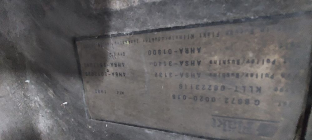 Wentylator ,turbina,wyciąg