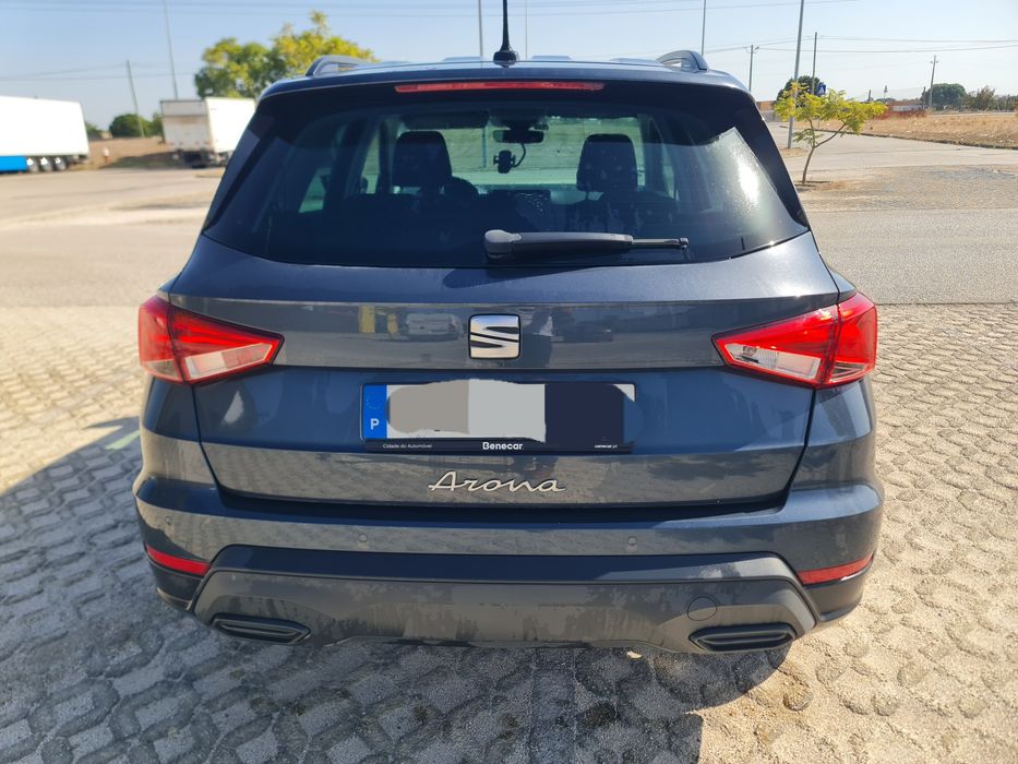 Seat Arona 112mil km