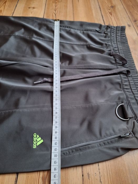 Damskie sportowe szorty za kolano ¾ Adidas rozmiar S 36