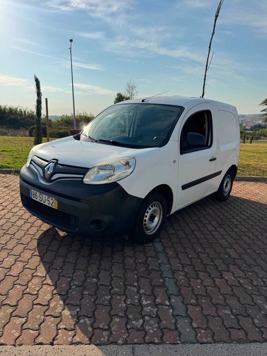 Renault Kangoo 2017