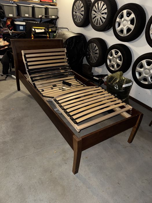 Łóżko rehabilitacyjne