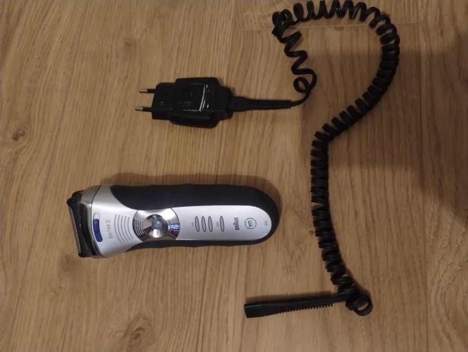 Maszynka do golenia Braun 370