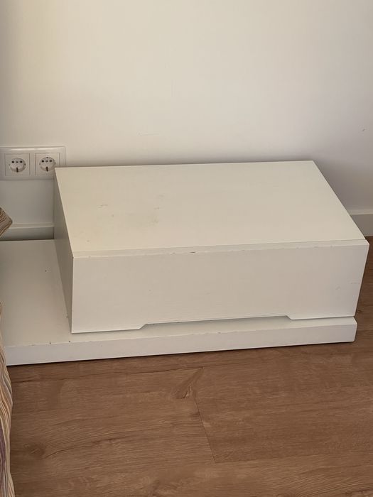 Quarto completo de casal