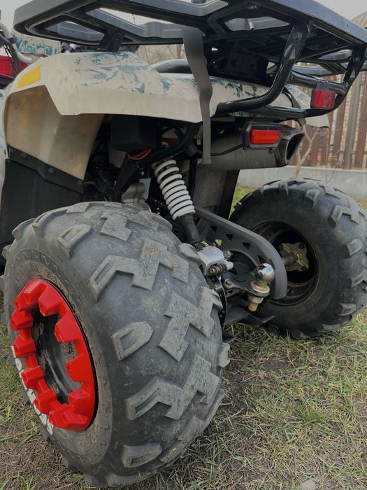 Comman Scorpion 200cc