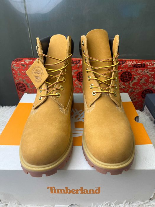 Timberland_Premium_Waterproof Boot R.44