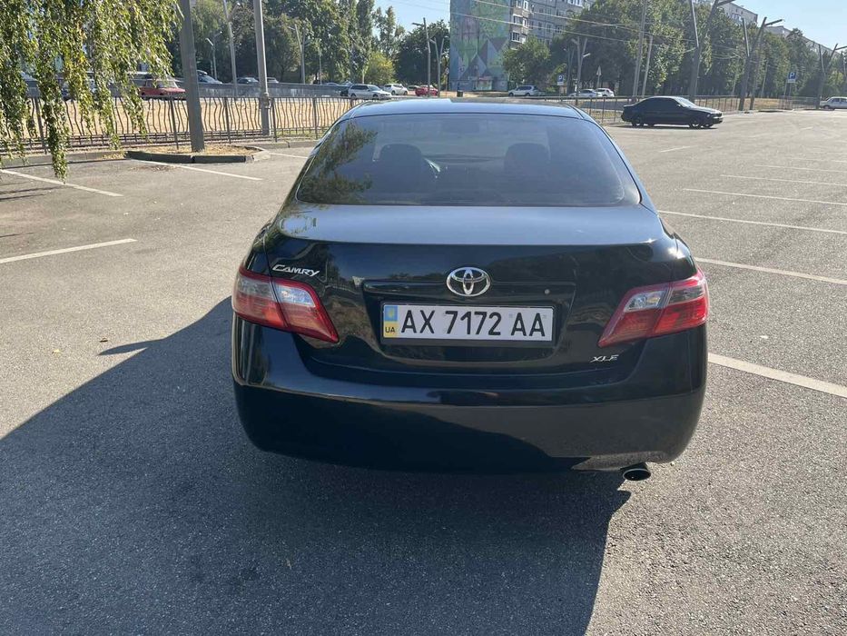 Toyota Camry 40 2.4 XLE