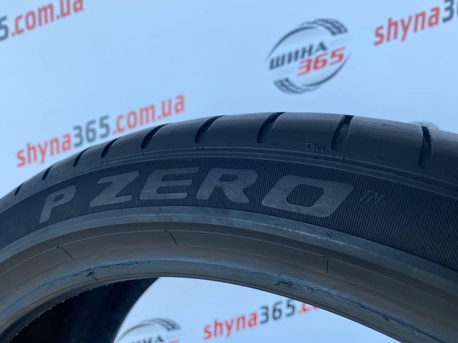 Шини бу 225/40 r20 pirelli pzero pz4 run flat 5mm