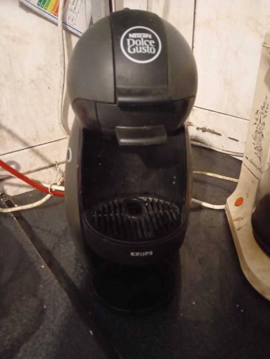 Maquina de café Dolce Gusto