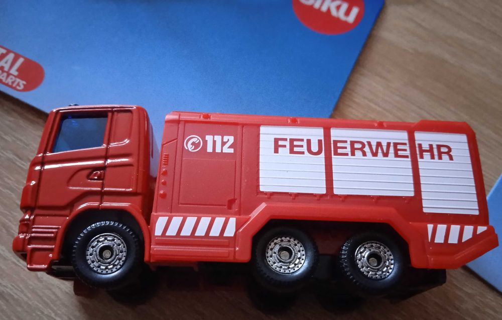 Машинка Siku новая