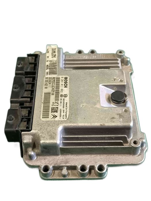 Centralina Motor / ECU CITROËN C4 GRAND PICASSO I 1.6 HDi (80 kW / 109 cv) [10.2006 - 06.2011] 9659342280 (OEM) | 0281011863 (OEM)