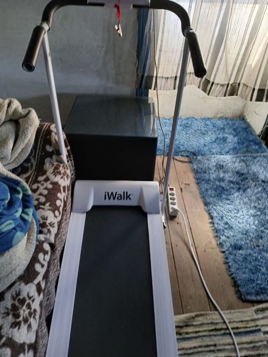 Passadeira iwalk até 7 velocidades