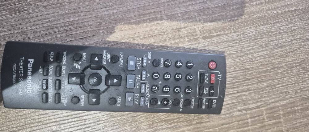 Kino domowe Panasonic SA-PT560